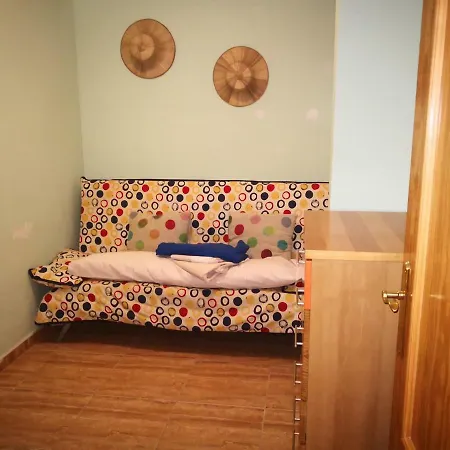 بيت للعطل Casa Aridani *
